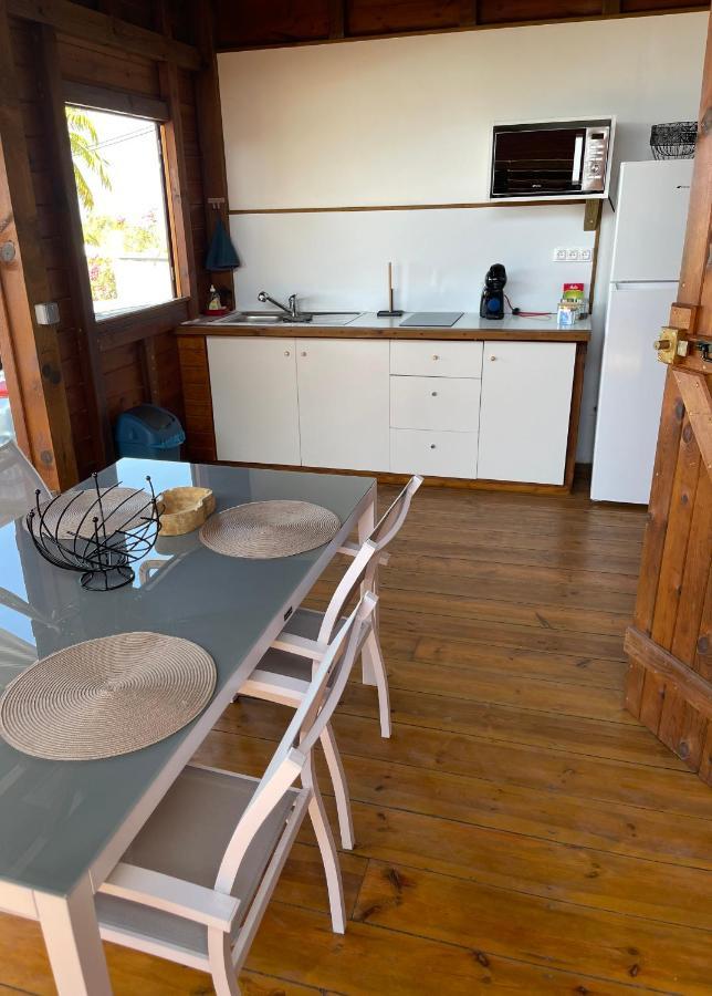 Bungalow Lanar'Am Graj - 2 Буйянт Екстериор снимка