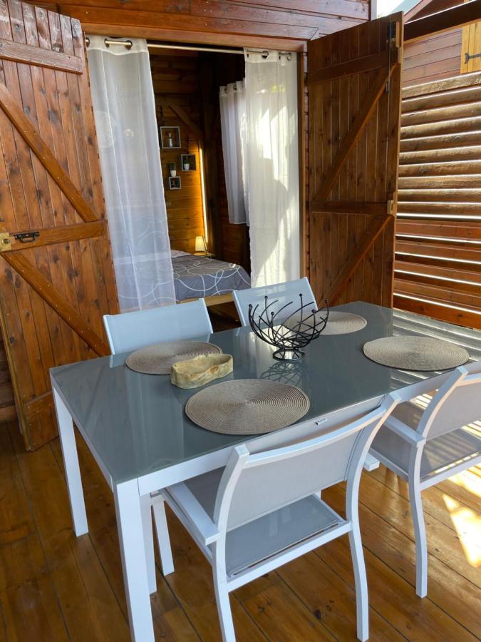 Bungalow Lanar'Am Graj - 2 Буйянт Екстериор снимка