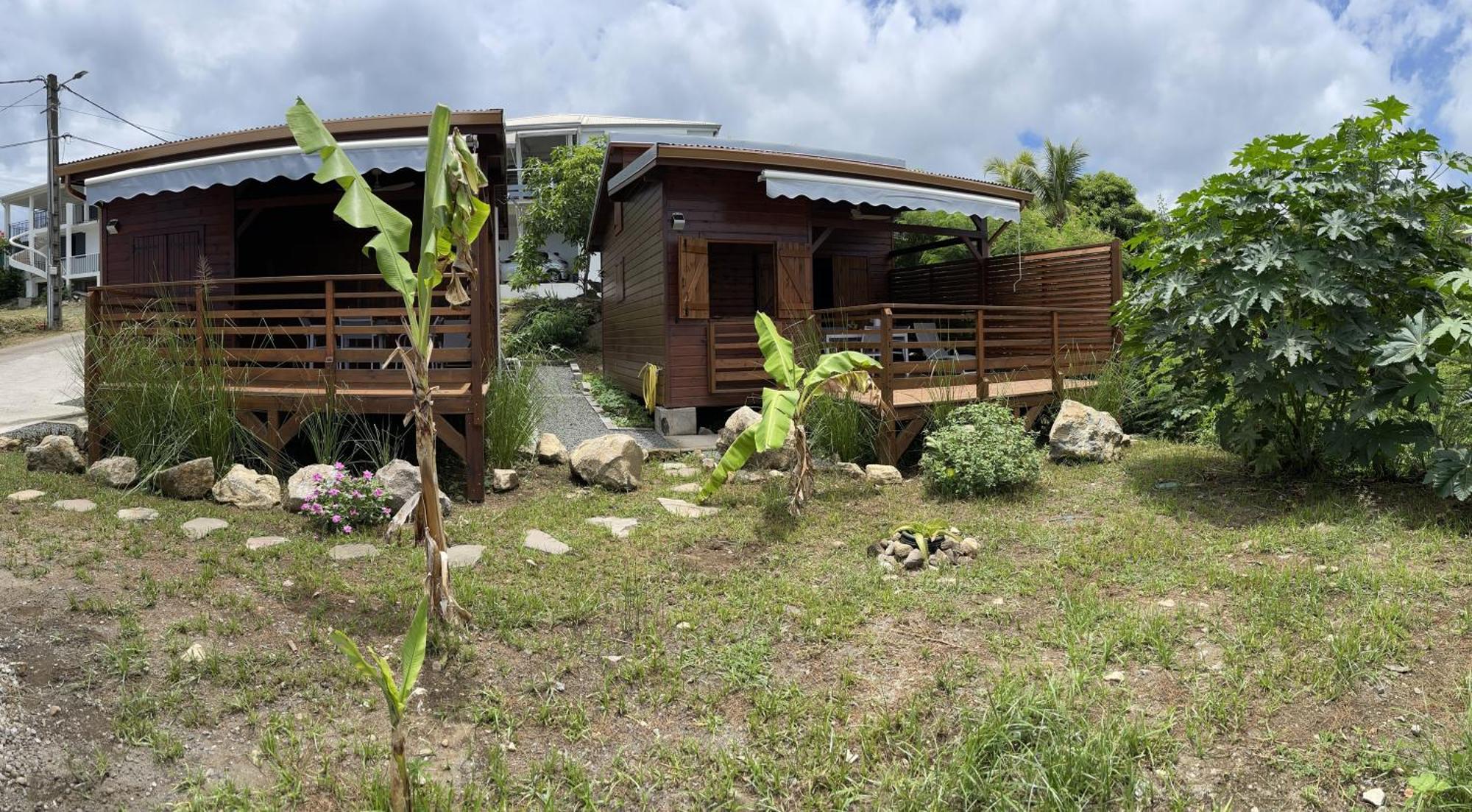 Bungalow Lanar'Am Graj - 2 Буйянт Екстериор снимка