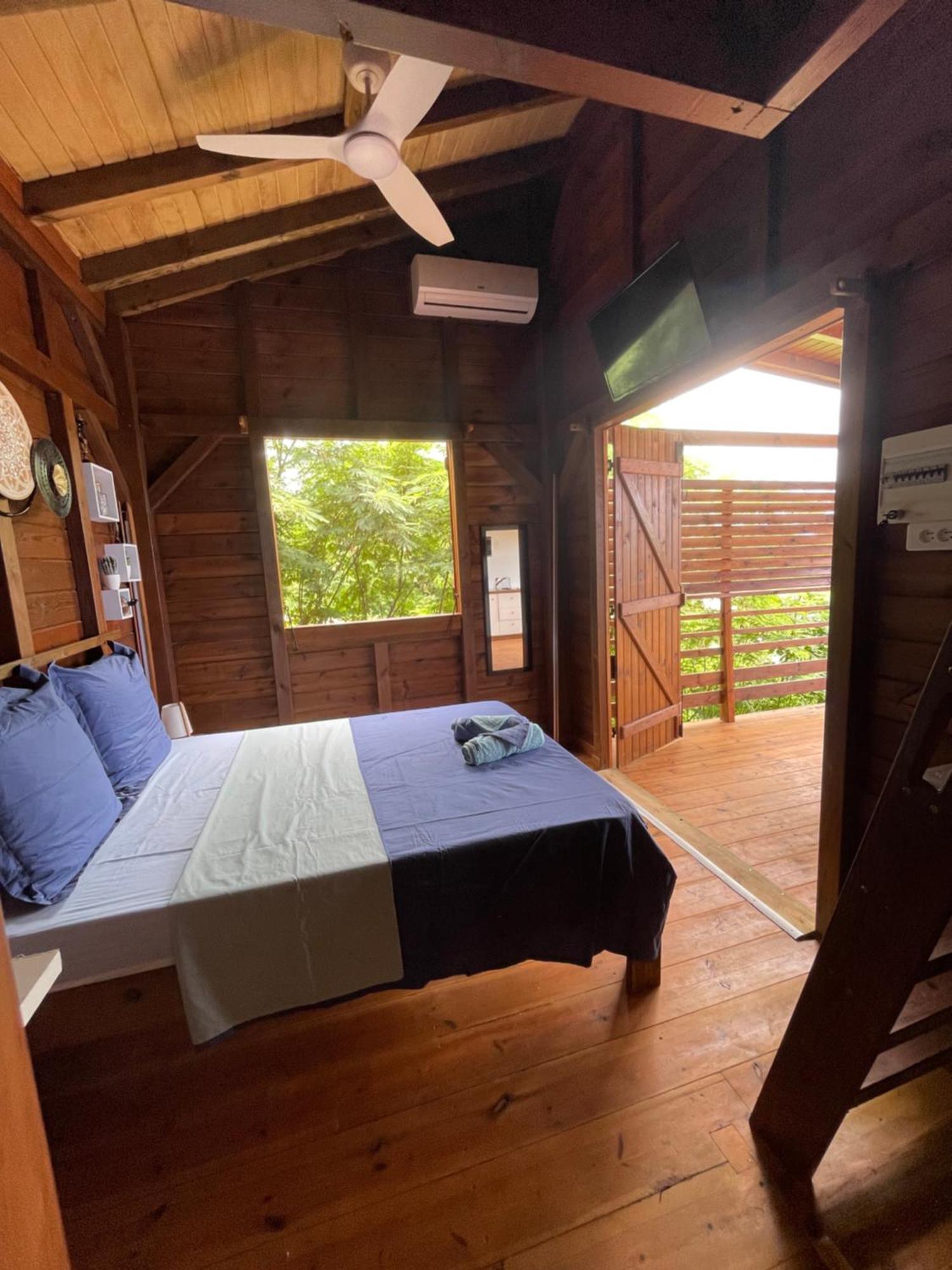 Bungalow Lanar'Am Graj - 2 Буйянт Екстериор снимка
