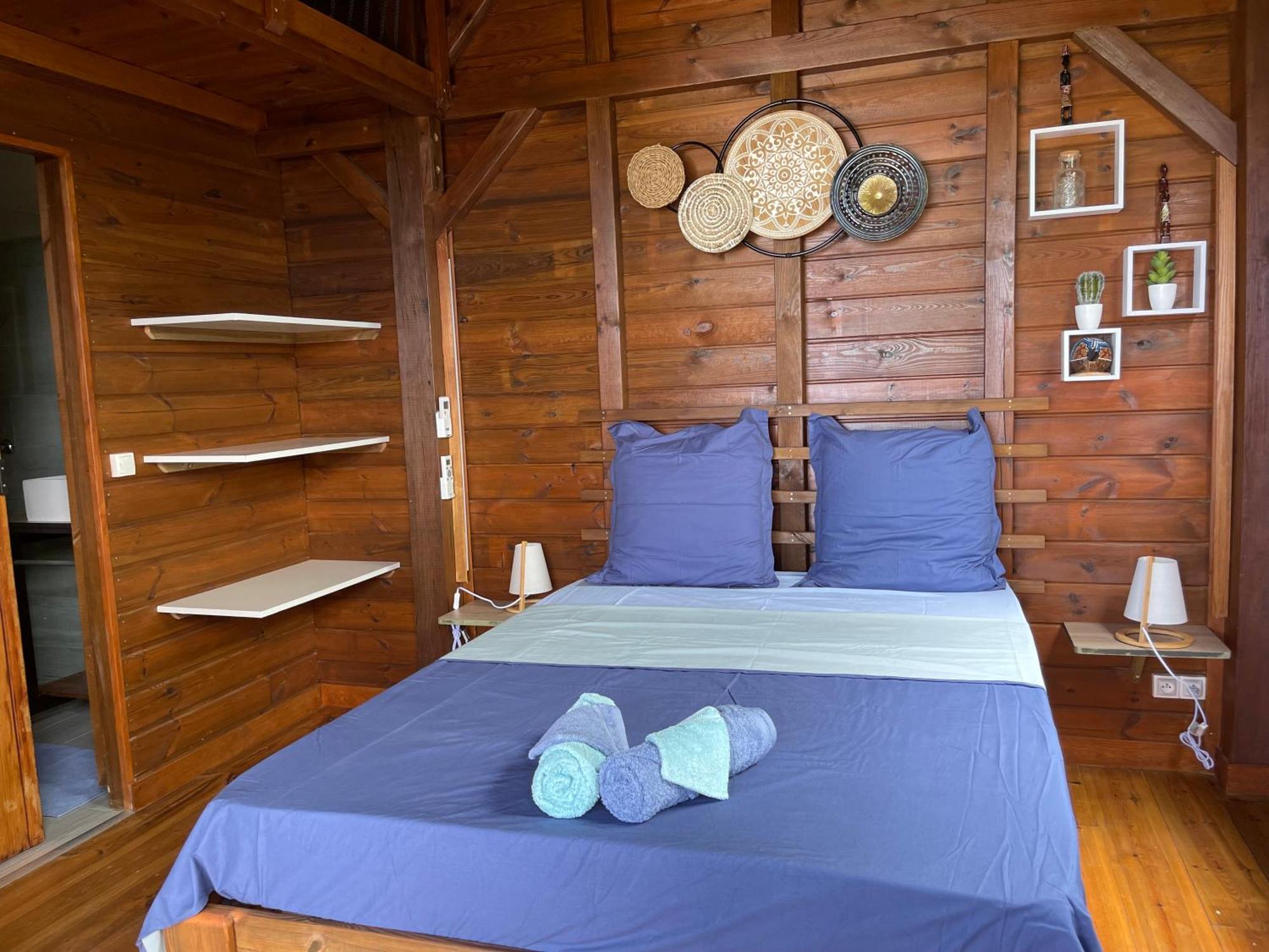 Bungalow Lanar'Am Graj - 2 Буйянт Екстериор снимка