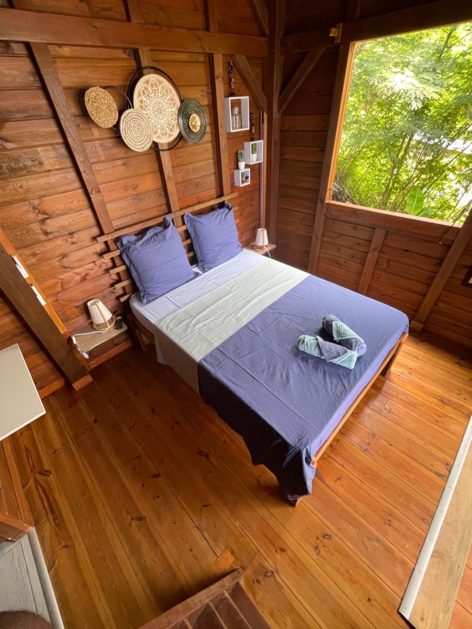 Bungalow Lanar'Am Graj - 2 Буйянт Екстериор снимка
