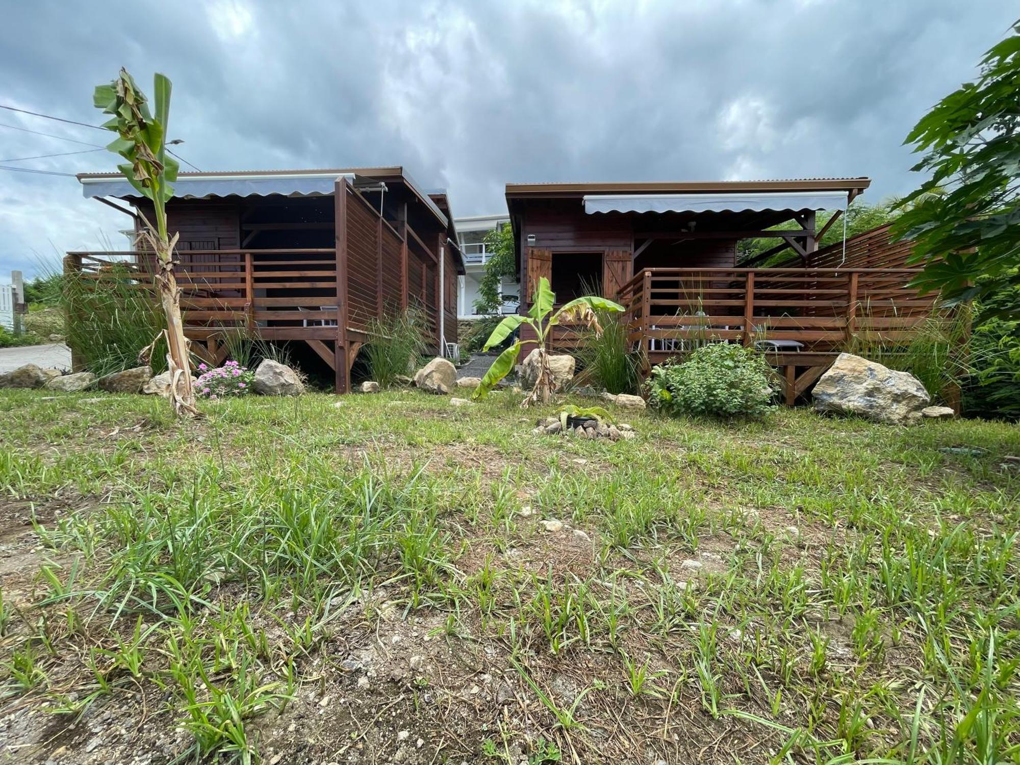 Bungalow Lanar'Am Graj - 2 Буйянт Екстериор снимка