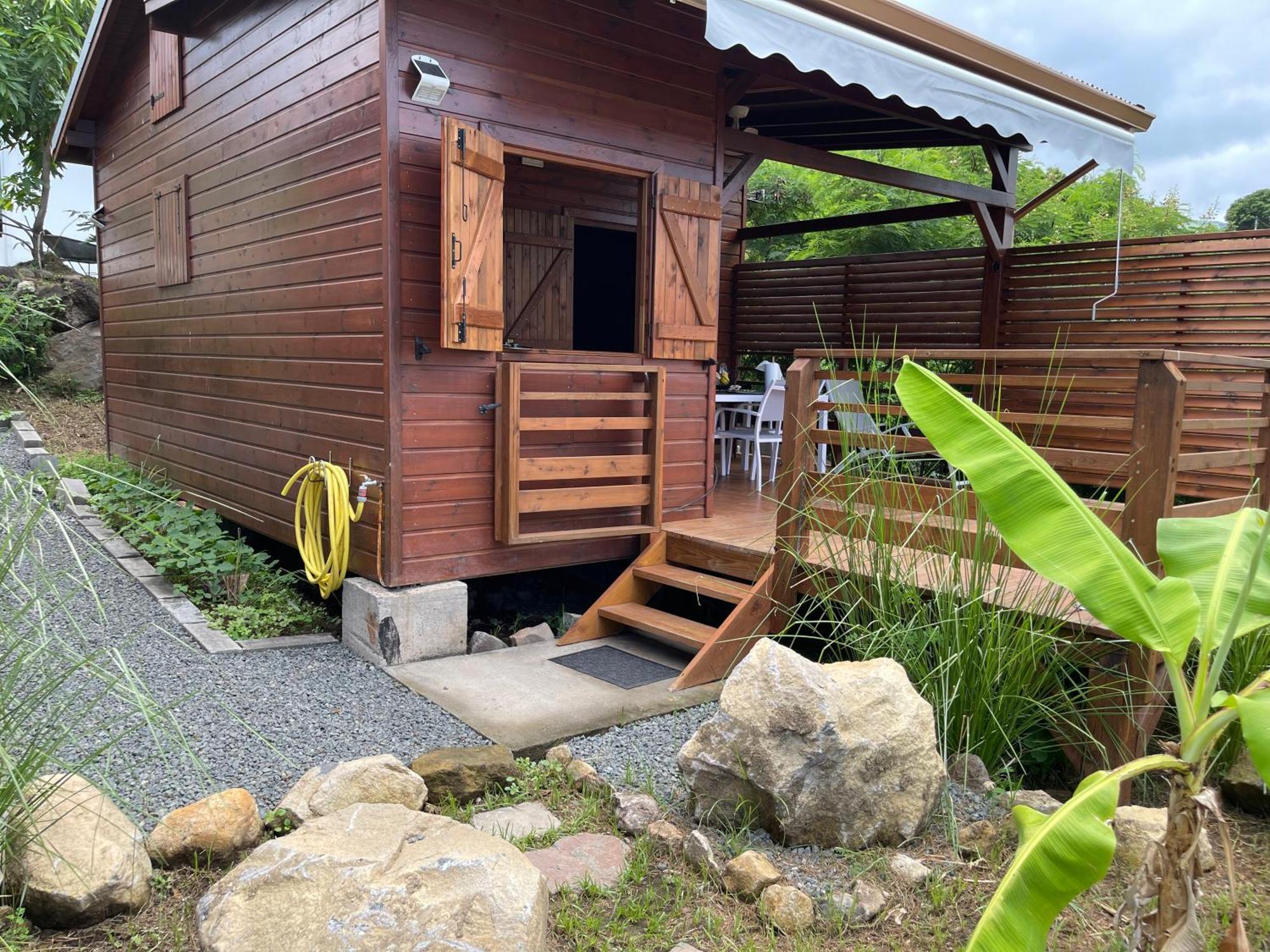 Bungalow Lanar'Am Graj - 2 Буйянт Екстериор снимка