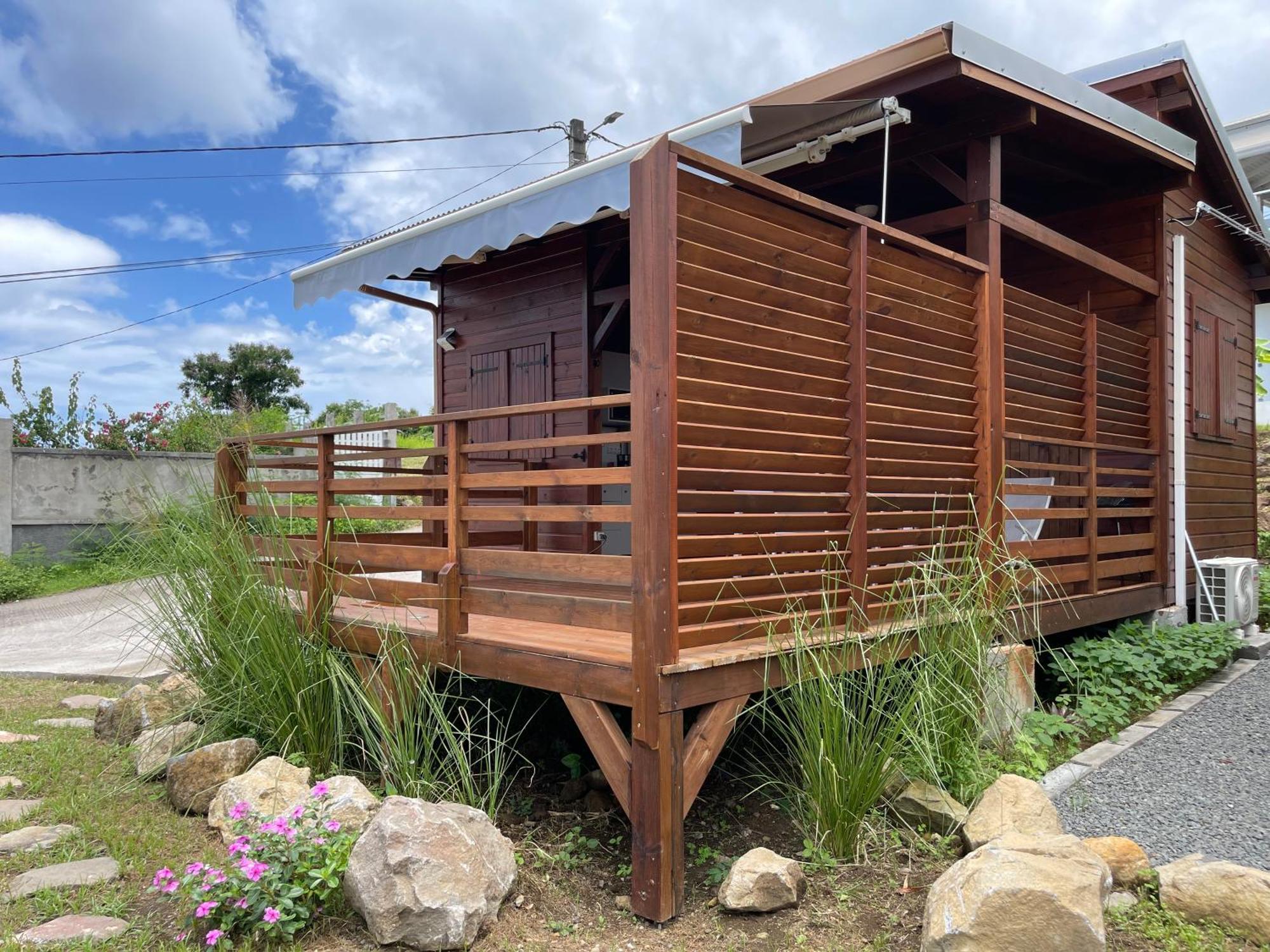 Bungalow Lanar'Am Graj - 2 Буйянт Екстериор снимка